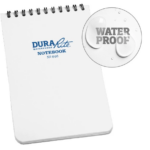 Veekindel spiraalmärkmik 7,62x12,7 cm, DuraRite