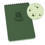 Veekindel spiraalmärkmik, 10,16x15,24 cm, Rite In The Rain