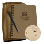 Veekindel spiraalmärkmiku komplekt Rite in the Rain