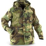 Jope US Cold weather CAMO