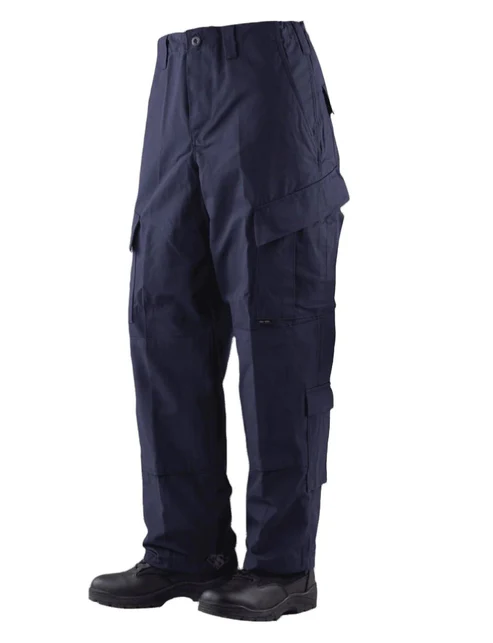 Tact_response_pant_Navy_1283.jpg püksid 'tactical resp', p/c, r/s - Image 1