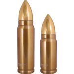 Termos JP Bullet, 500ml, r/v teras, messing