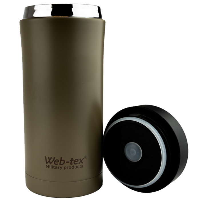 Web-tex salvetasku termos  330ml - Image 3