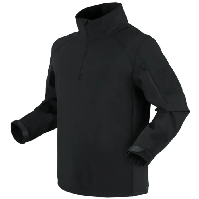 Condor 1/4 lukuga pehme jakk (XL) - Image 1