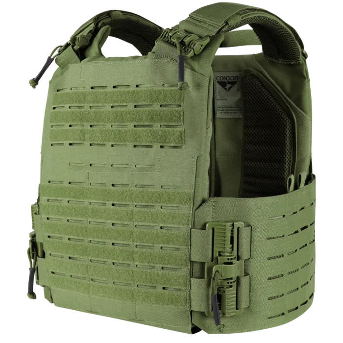 Condor vanquish RS plaadikandja (L/XL) - Image 1