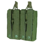 Condor topelt M4/M16 lahtise ülaosaga salvetasku - Image 2