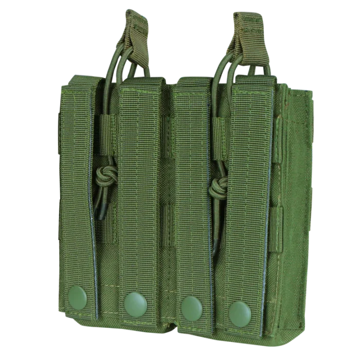 Condor topelt M4/M16 lahtise ülaosaga salvetasku - Image 2