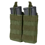 Condor topelt M4/M16 lahtise ülaosaga salvetasku