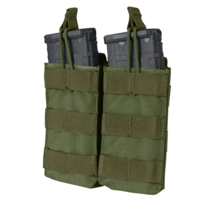Condor topelt M4/M16 lahtise ülaosaga salvetasku