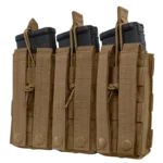Condor kolmekordne M4/M16 lahtise ülaosaga salvetasku - Image 2