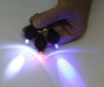 Mikrolamp BCB Valge LED - Pilt 2