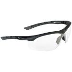Kaitseprillid Swiss Lancer black, 1x klaas, kott