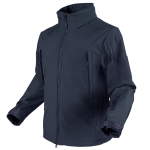 Condor Summit Zero softshell jope — sinine