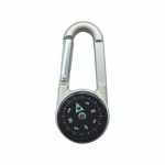 BCB Karabiin kompass termomeeter CK310