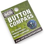 BCB Nööpkompass CK311BX