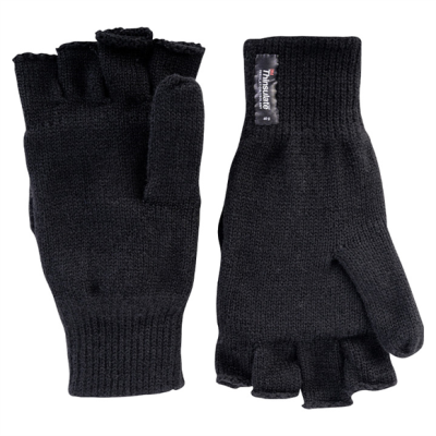Jack Pyke Shooters Mitts Black