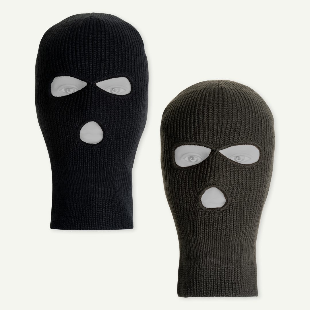 JHABAL3T-PARENT.jpg Jack Pyke Balaklava Must, 3 avaga - Image 1