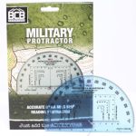 Protraktor 6" BCB