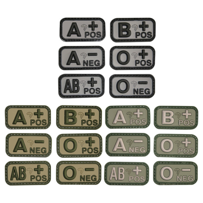 Viper PVC Veregrupi Embleem A- OD