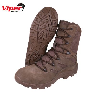 Viper Covert Boot Brown