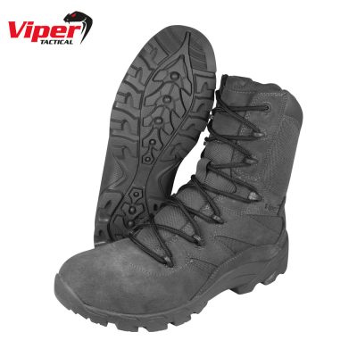 Viper Covert Boot Titanium