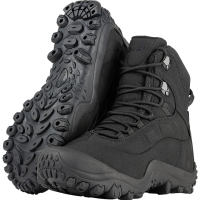 Viper Venom Boots Black