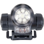 Web-Tex 3-Funktsiooniga LED Pealamp