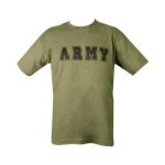T-Särk "Web-Tex Military", puuvill