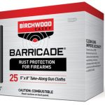 Barricade® Roostekaitse Lapid 25 tk