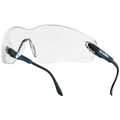 Bollé Viper Safety Glasses - Clear Lens