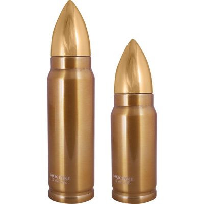 Jack Pyke Bullet Flask 500ml Must
