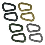 Kiirkinnitus karabiin Viper Tactical