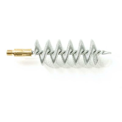 Relvapuhastushari, teras spiraal - sileraudsele relvale