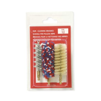 Relvapuhasharjade komplekt (61/62/63) - sileraudsele relvale