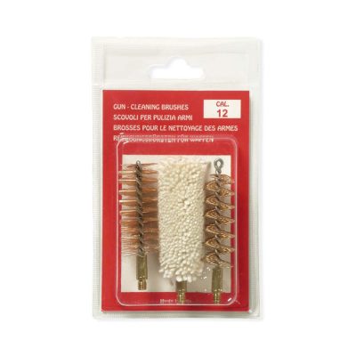 Relvapuhasharjade komplekt (62e/64e/67e) - sileraudsele relvale