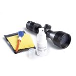 relvaoptika puhastuskomplekt