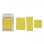 puhastuslapid 15tk 6,5x8,5cm