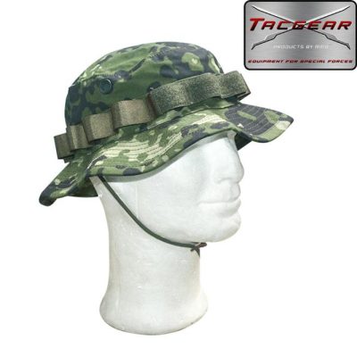 TACGEAR Panamamüts Taani Woodland M84