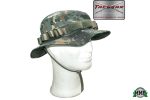 TACGEAR Panamamüts Saksa Woodland Flecktarn