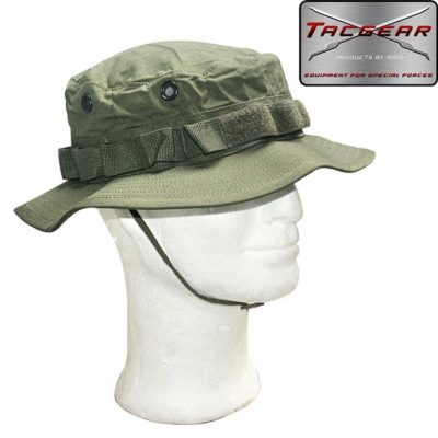 TACGEAR Panamamüts Oliiv
