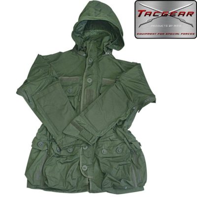 TACGEAR Smock Version II Oliiv XL
